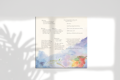 Joyous Brook, Poem Paper